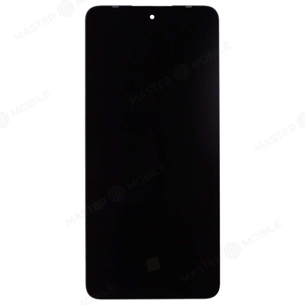 Дисплей для Xiaomi 12 Lite (2203129G) (в сборе с тачскрином) (черный) (ORIG)