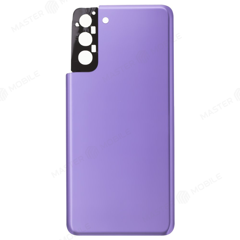 Задняя крышка для Samsung G996 Galaxy S21+ (фиолетовый)