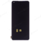 Дисплей для OnePlus 10 Pro + тачскрин (черный) (OLED) фото №1