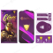 Защитное стекло OG Glass (3 в 1) для Vivo V21e (V2061) / V23e (V2116) (черный) фото №2