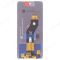 Дисплей для Tecno Spark 20 (KJ5) / Spark 20C (BG7n) / Infinix Smart 8 (X6525) / Smart 8 Plus (X6526) (в сборе с тачскрином) (черный) (ORIG) фото №2