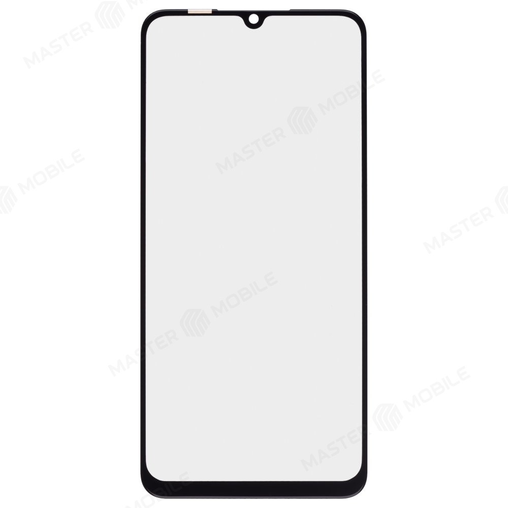 Стекло модуля для Vivo V17 (1920) / V17 Neo (1907) + OCA (черный)