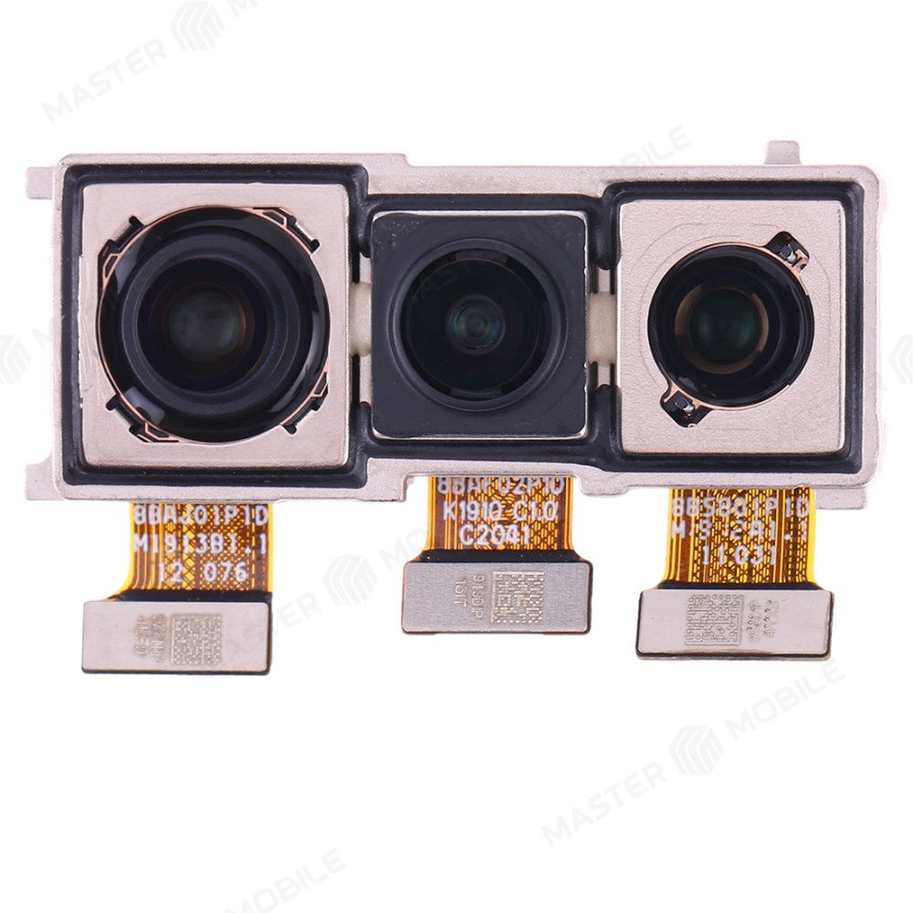 Камера для Huawei P30 (ELE-L29) (40 MP + 16 MP + 8 MP) (задняя) (ORIG100)