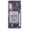Дисплей для Samsung N980 Galaxy Note 20 / N981 Galaxy Note 20 5G (в сборе с тачскрином) (серый) (в рамке) (ORIG100) фото №2