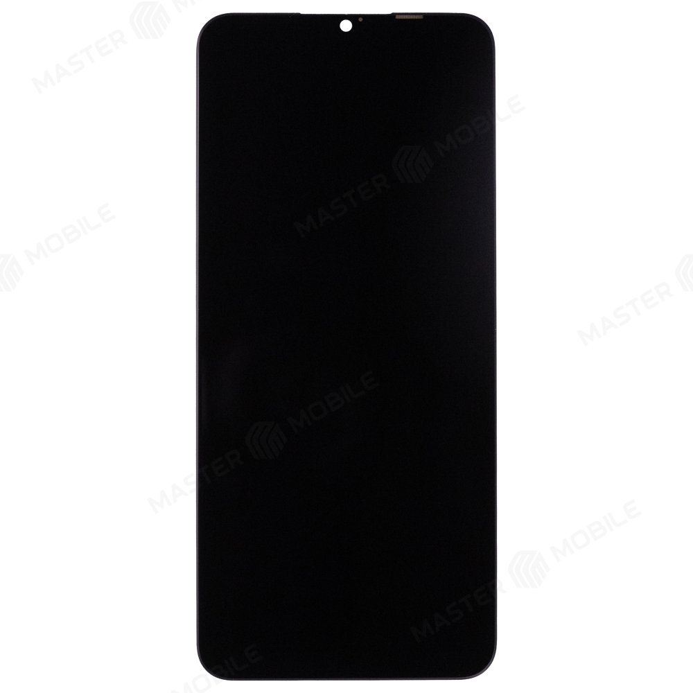 Дисплей для Realme C21Y (RMX3261/RMX3263) / C25Y (RMX3269) (в сборе с тачскрином) (черный) (ORIG)