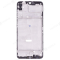 Рамка дисплея для Huawei Honor 9A (MOA-LX9N) / Y6p (MED-LX9N) (черный) фото №2