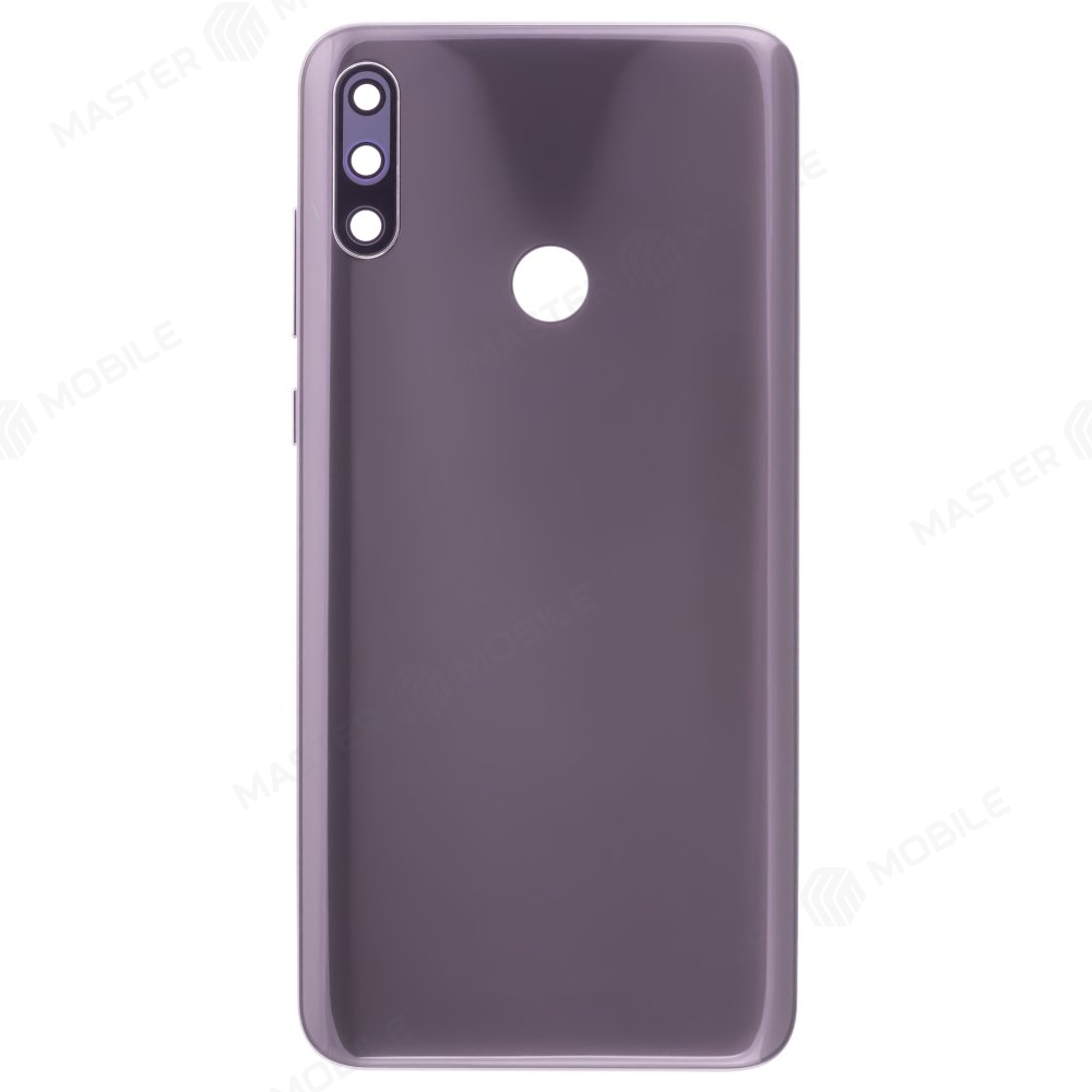 Задняя крышка для Asus ZenFone Max Pro M2 (ZB631KL) (фиолетовый)