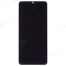 Дисплей для Samsung M325 Galaxy M32 (в сборе с тачскрином) (черный) (In-Cell) фото №1
