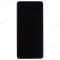 Дисплей для Samsung M515 Galaxy M51 (в сборе с тачскрином) (черный) (в рамке) (ORIG100) фото №1