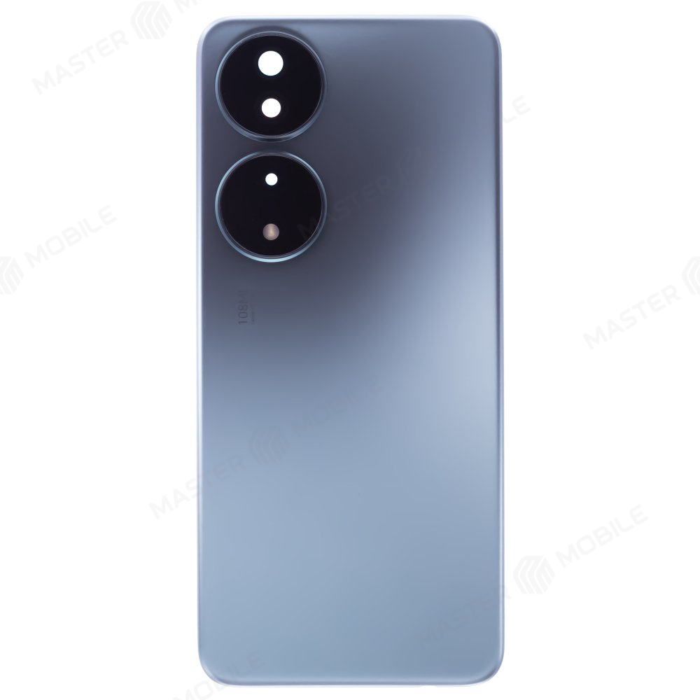 Задняя крышка для Huawei Honor X7b (CLK-LX1) (зеленый) (в сборе со стеклом камеры)