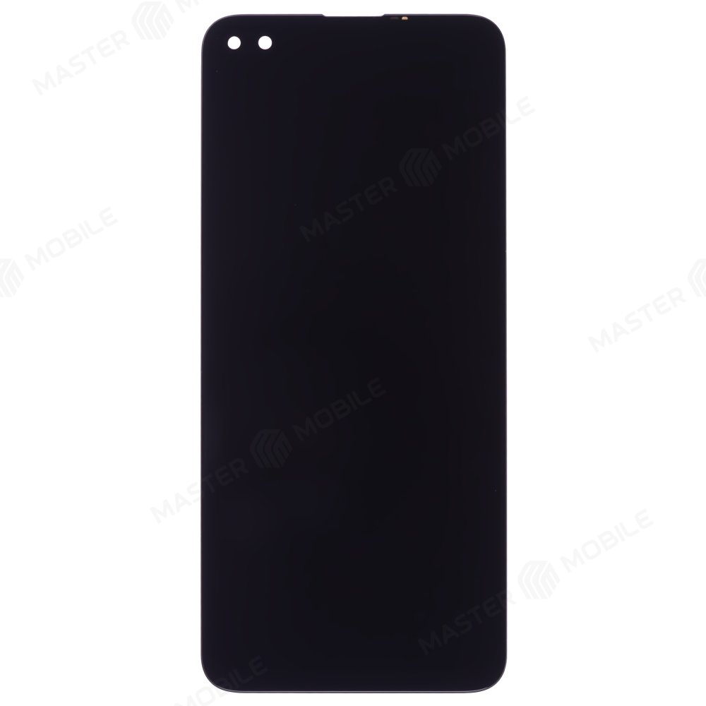 Дисплей для Realme 6 Pro (RMX2063) + тачскрин (черный) (ORIG)