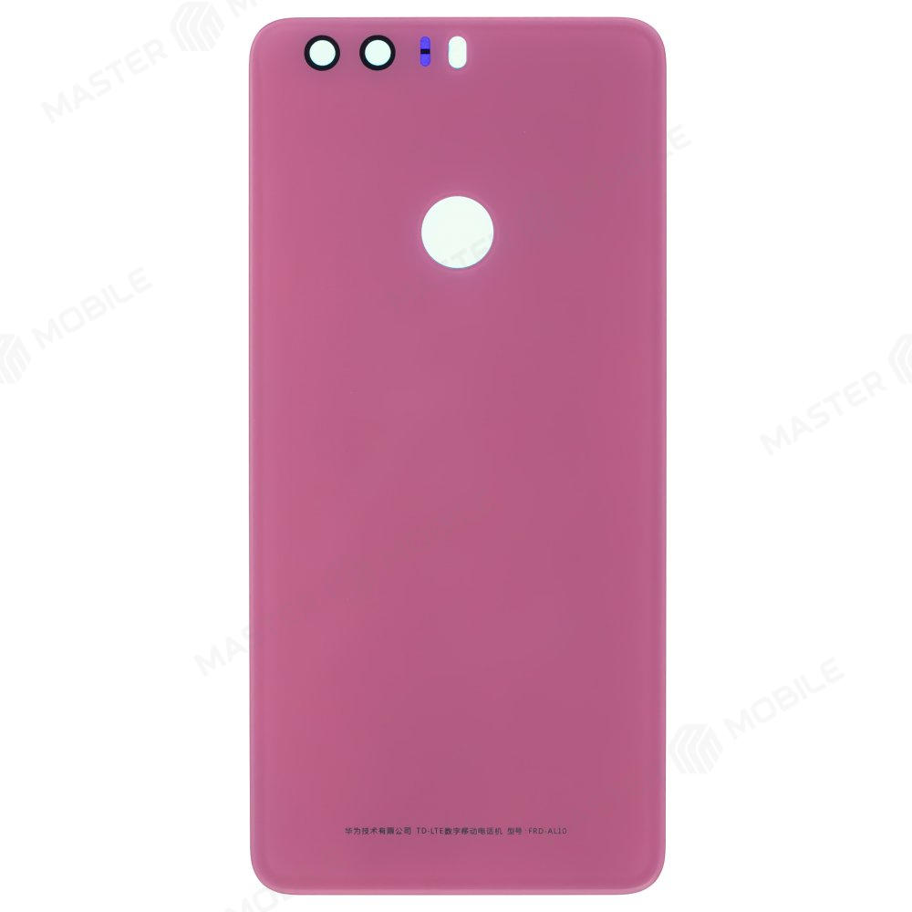 Задняя крышка для Huawei Honor 8 (FRD-L09) (розовый)