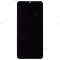 Дисплей для Samsung M127 Galaxy M12 (в сборе с тачскрином) (черный) (COF) фото №1