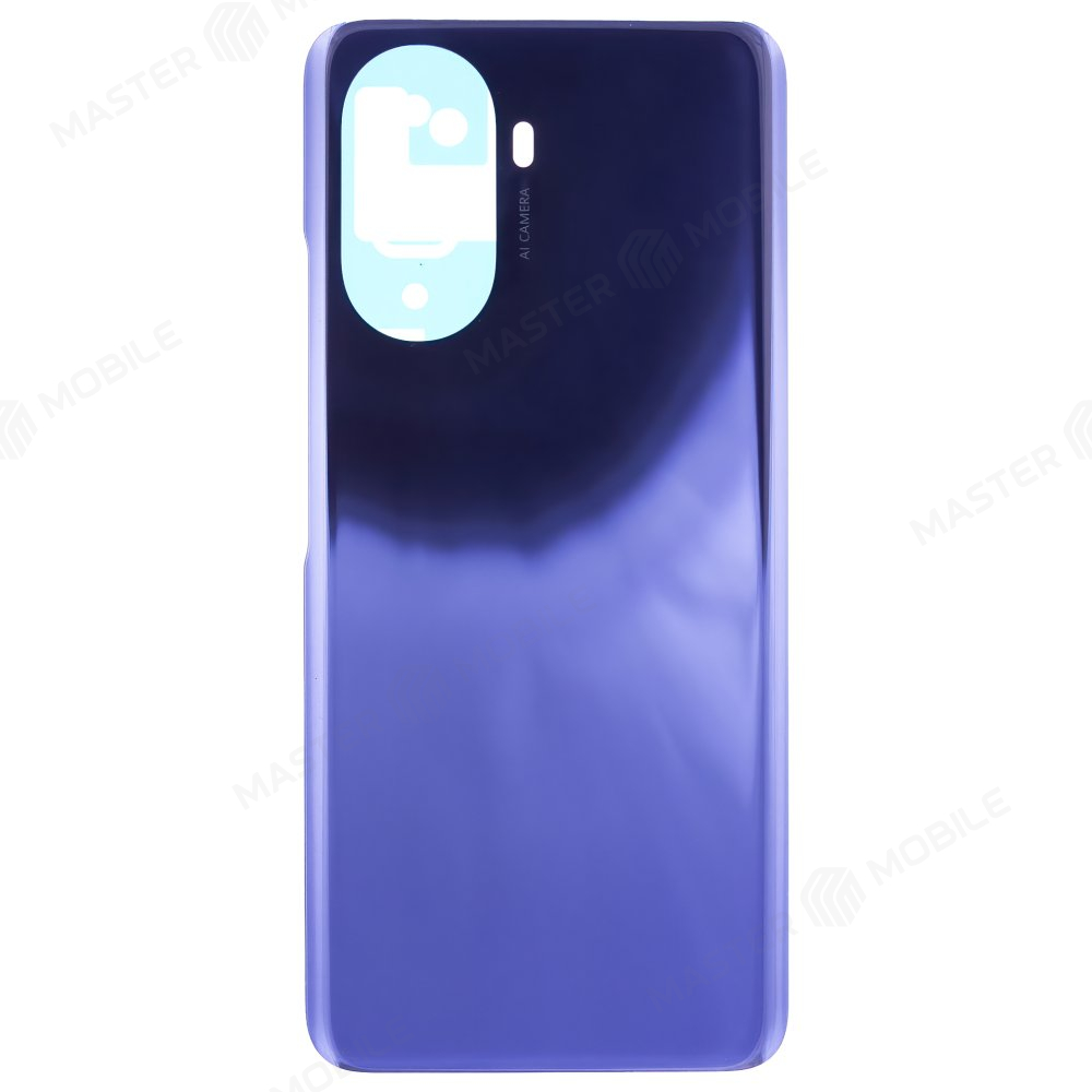 Задняя крышка для Huawei Nova Y70 (MGA-LX9N) (голубой)