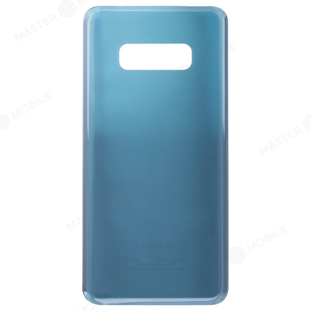 Задняя крышка для Samsung G970 Galaxy S10e (зеленый)