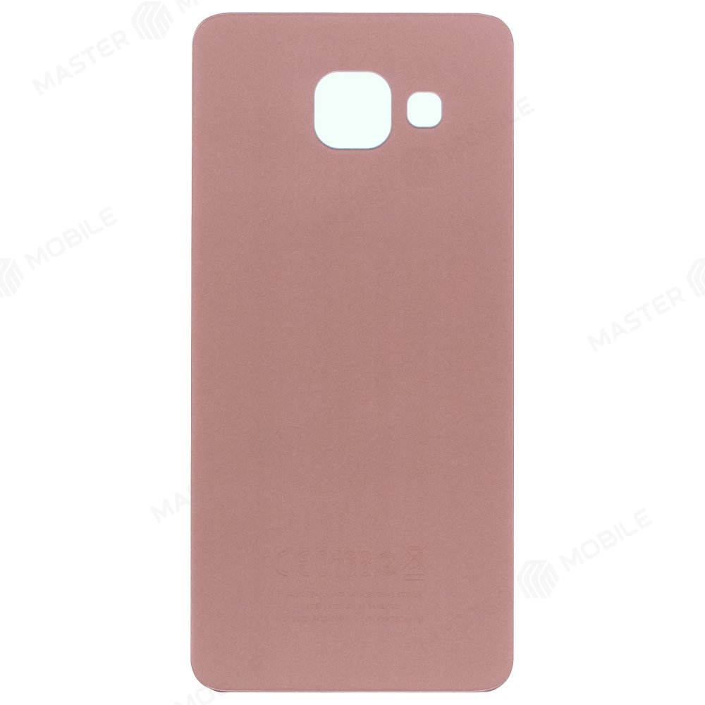 Задняя крышка для Samsung A310 Galaxy A3 (2016) (розовые)