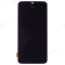 Дисплей для Samsung A405 Galaxy A40 (в сборе с тачскрином) (черный) (в рамке) (OLED) фото №1