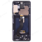 Дисплей для Samsung G985 Galaxy S20+ / G986 Galaxy S20+ 5G (в сборе с тачскрином) (черный) (в рамке) (OLED) фото №2