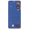 Задняя крышка для OPPO Reno 8T 4G (CPH2481) (черный) (в сборе со стеклом камеры) фото №2