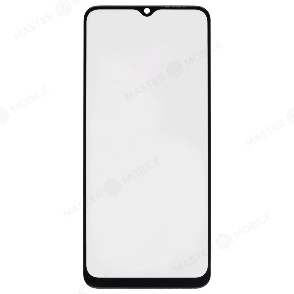 Стекло модуля для Vivo Y31 (V2036) + OCA (черный)