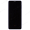 Дисплей для Samsung A336 Galaxy A33 5G (в сборе с тачскрином) (голубой) (в рамке) (ORIG100) фото №1