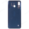Задняя крышка для Samsung A305 Galaxy A30 (черный) фото №2