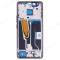 Рамка дисплея для Realme 11 Pro 5G (RMX3771) / 11 Pro+ 5G (RMX3741) (черный) фото №2