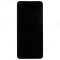 Дисплей для Realme 7 4G (RMX2155) + тачскрин (черный) (Medium) фото №1