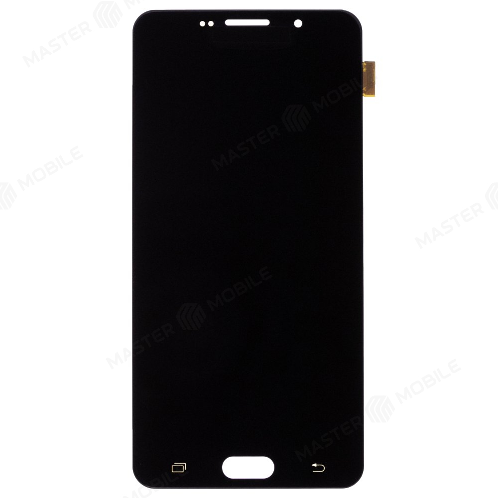 Дисплей для Samsung A710 Galaxy A7 (2016) + тачскрин (черный) (In-Cell)
