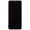 Дисплей для Samsung M536 Galaxy M53 5G (в сборе с тачскрином) (черный) (в рамке) (ORIG100) фото №1