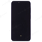 Дисплей для Samsung A356 Galaxy A35 5G (в сборе с тачскрином) (черный) (в рамке) (ORIG100) фото №1
