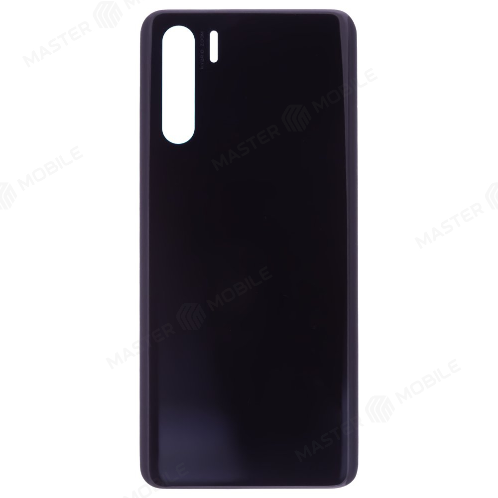 Задняя крышка для OPPO Reno 3 4G (CPH2043) (черный)
