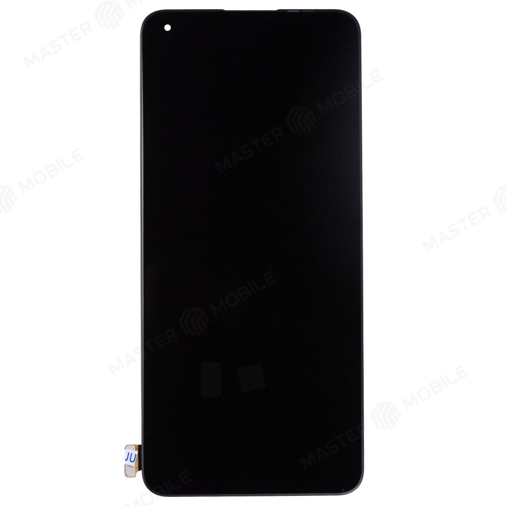 Дисплей для Realme GT 2 Pro (RMX3301) + тачскрин (черный) (ORIG)