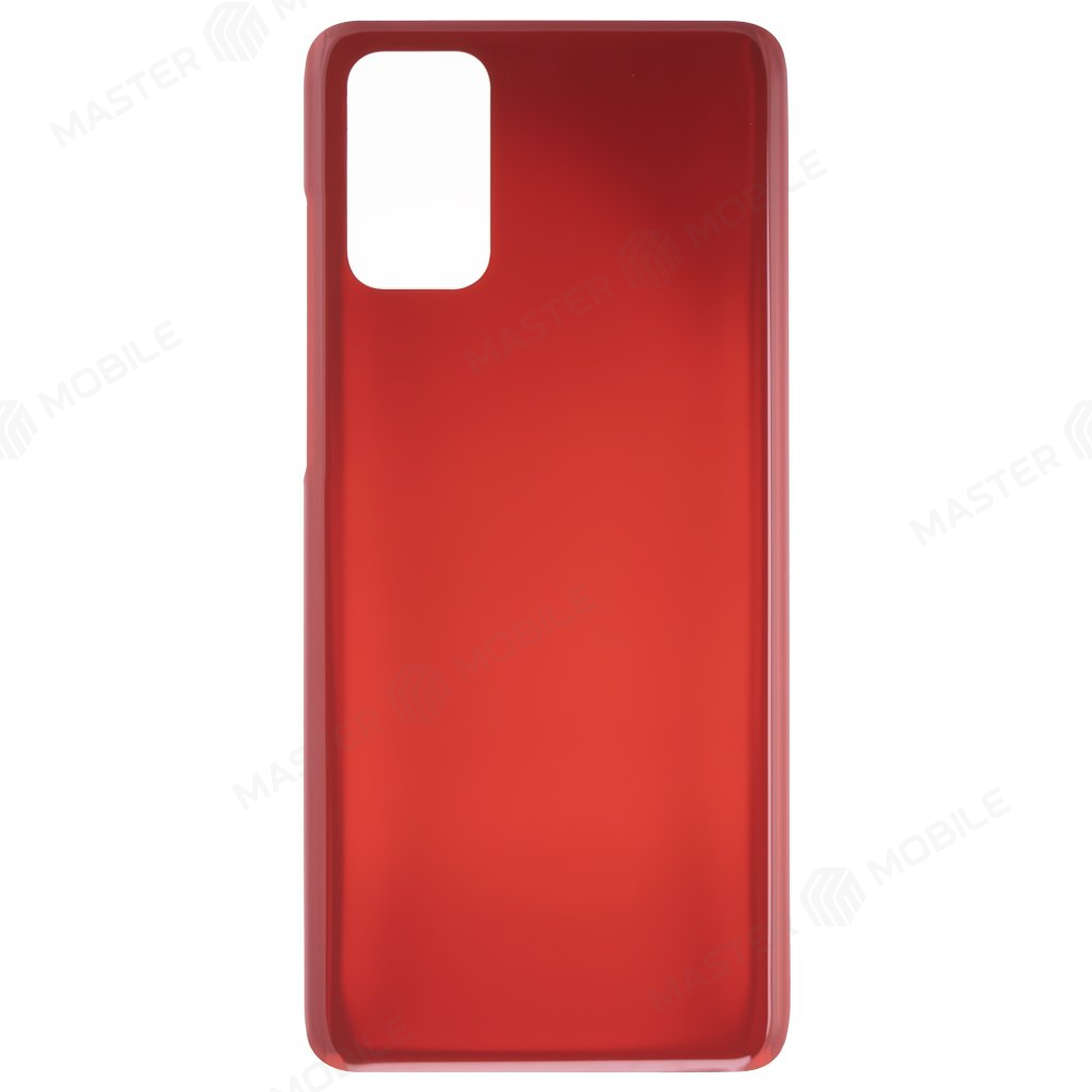 Задняя крышка для Samsung G985 Galaxy S20+ (красный)