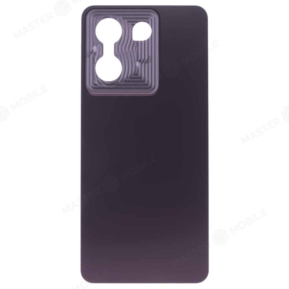Задняя крышка для Vivo Y27s (V2322) (коричневый)