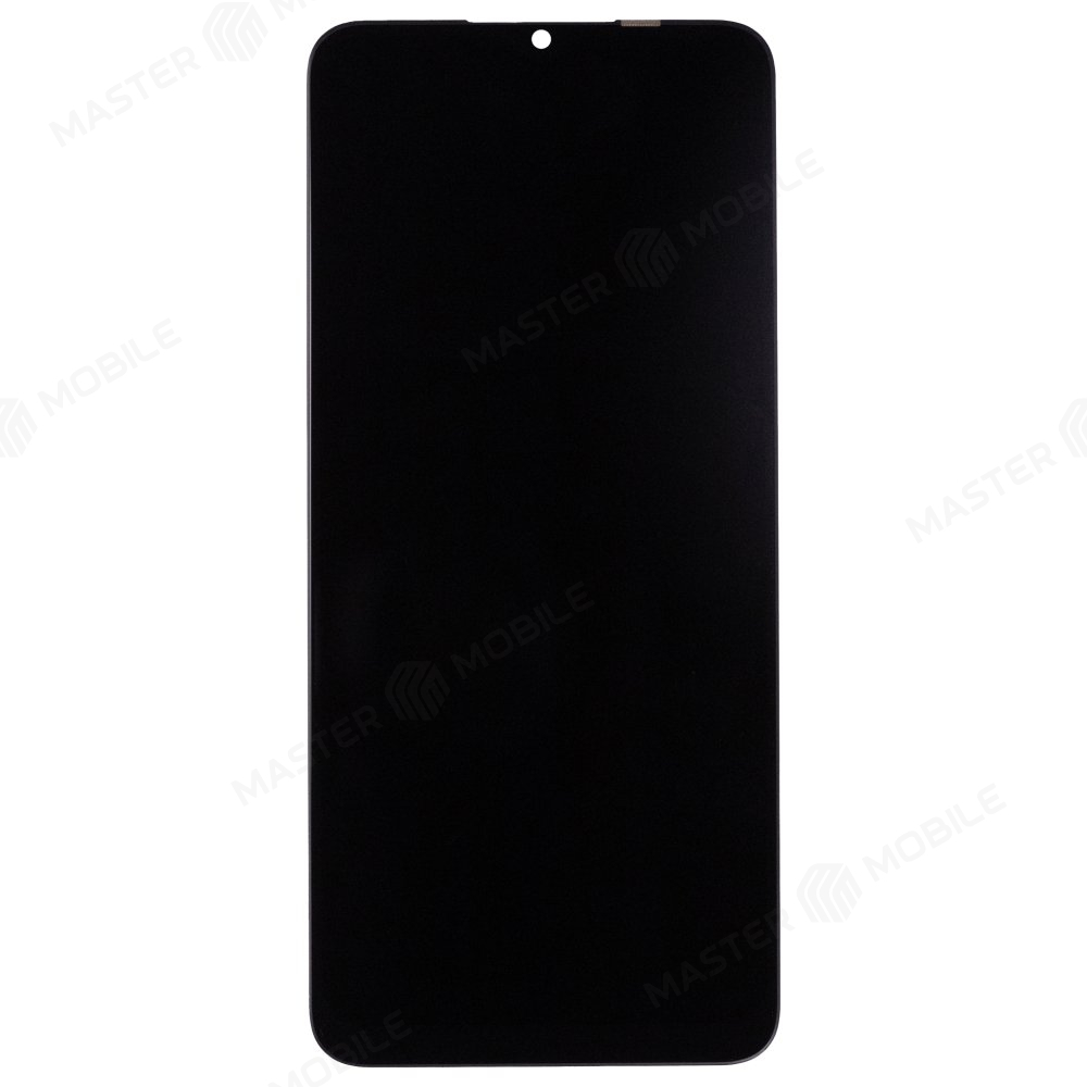 Дисплей для Realme C35 (RMX3511) + тачскрин (черный) (ORIG)