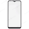 Стекло модуля для Samsung A105 Galaxy A10 / M105 Galaxy M10 + OCA (черный)  фото №1