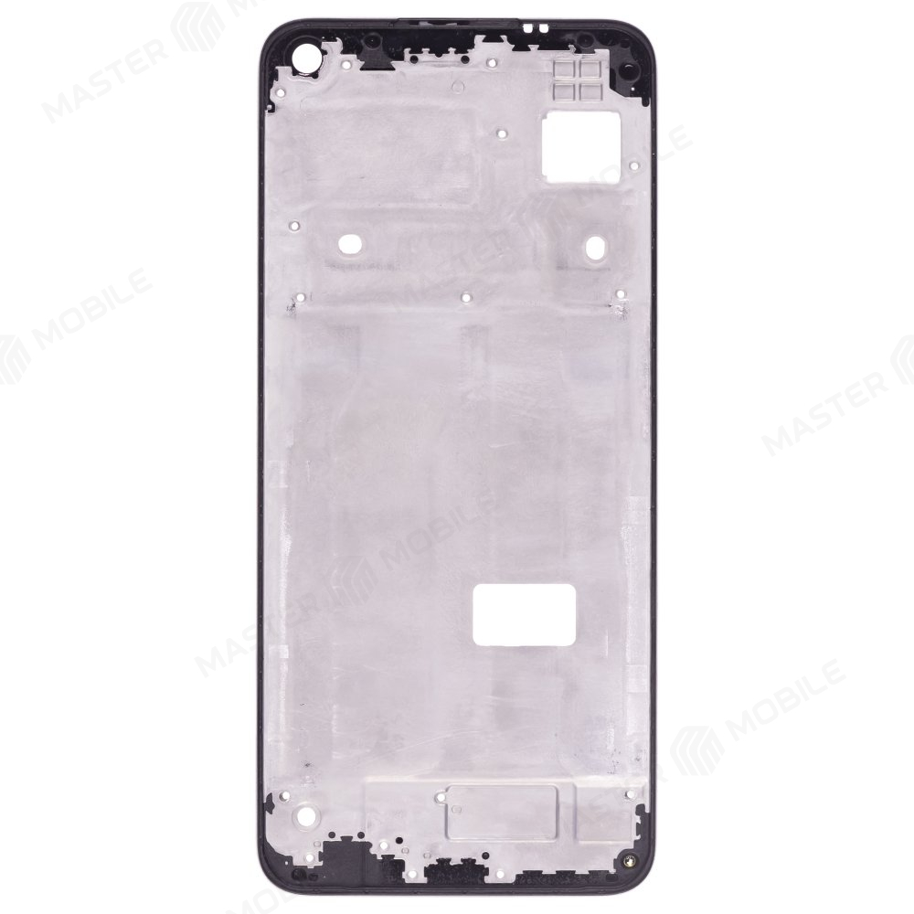 Рамка дисплея для Realme 6 (RMX2001) (черный)
