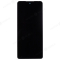 Дисплей для Tecno Pova 5 (LH7n) / Spark 10 Pro (KI7) / Infinix Note 30 4G (X6833B) / Hot 30 (X6831) и др. (в сборе с тачскрином) (черный) (ORIG) фото №1