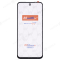 Стекло модуля для Infinix Hot 50 4G (X6882) + OCA (черный) (Musttby) фото №1