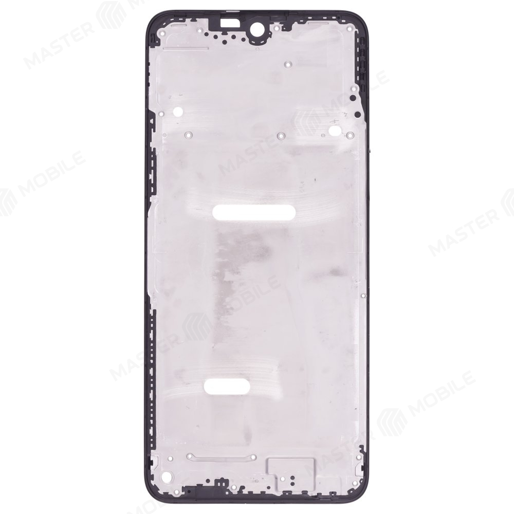 Рамка дисплея для Huawei Honor X7b (CLK-LX1) / Honor 90 Smart (CLK-NX1) (черный)