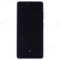 Дисплей для Samsung G780 Galaxy S20 FE (в сборе с тачскрином) (черный) (в рамке) (ORIG100) фото №1