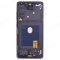 Дисплей для Samsung G780 Galaxy S20 FE (в сборе с тачскрином) (черный) (в рамке) (OLED) фото №2