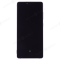 Дисплей для Samsung G780 Galaxy S20 FE (в сборе с тачскрином) (серебристый) (в рамке) (ORIG100) фото №1