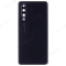 Задняя крышка для Huawei P30 (ELE-L29) (черный) (в сборе со стеклом камеры) фото №1