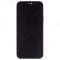 Дисплей для Huawei Honor X8b (LLY-LX1) (в сборе с тачскрином) (черный) (в рамке) (ORIG100) (SP)   фото №1