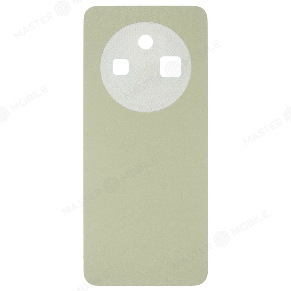Задняя крышка для Xiaomi Redmi 14C 4G (2411DRN47C) (зеленый)
