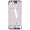 Рамка дисплея для OPPO Reno 8T 4G (CPH2481) (черный) фото №2
