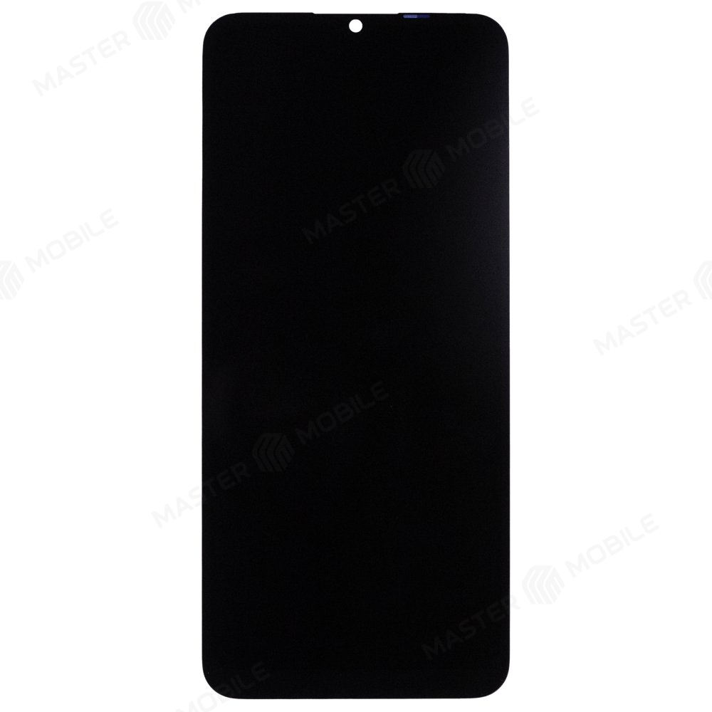 Дисплей для Realme C31 (RMX3501) + тачскрин (черный) (ORIG)
