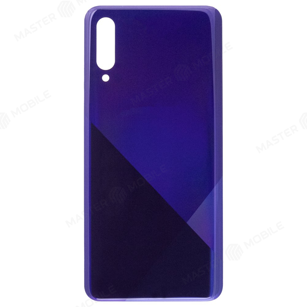 Задняя крышка для Samsung A307 Galaxy A30s (фиолетовый)